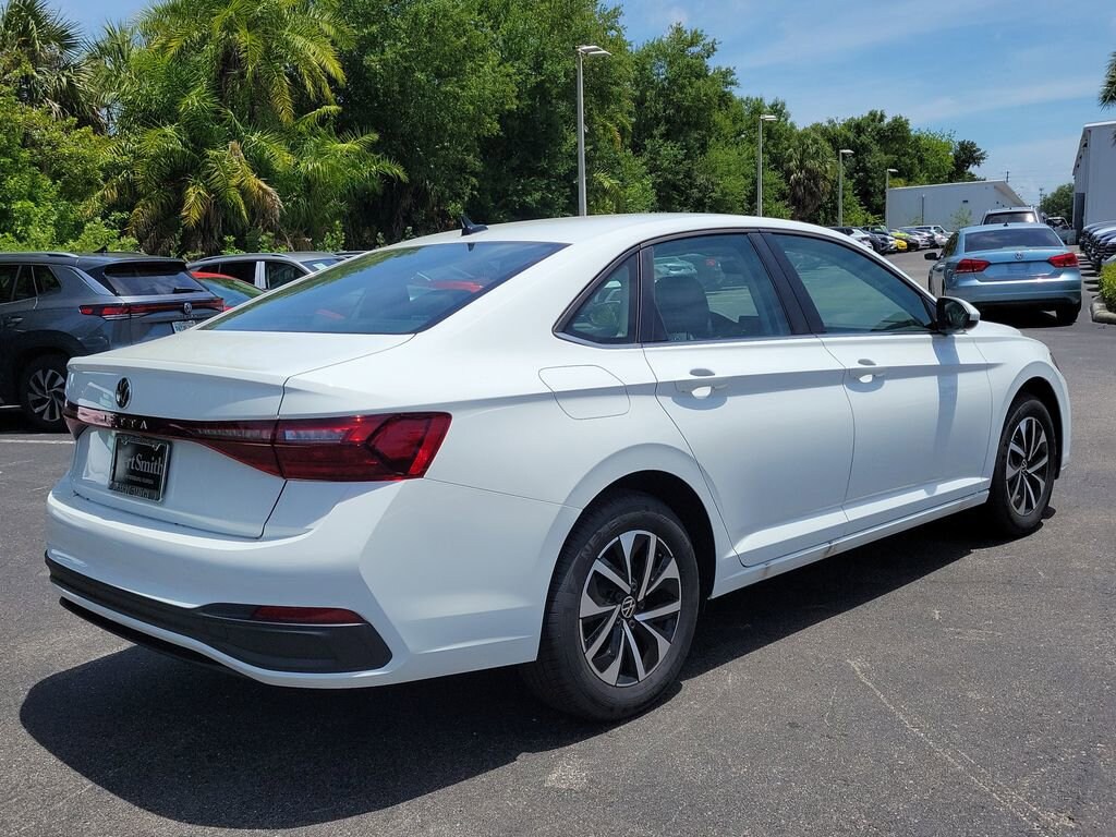 Certified 2026 Volkswagen Jetta S Sedan