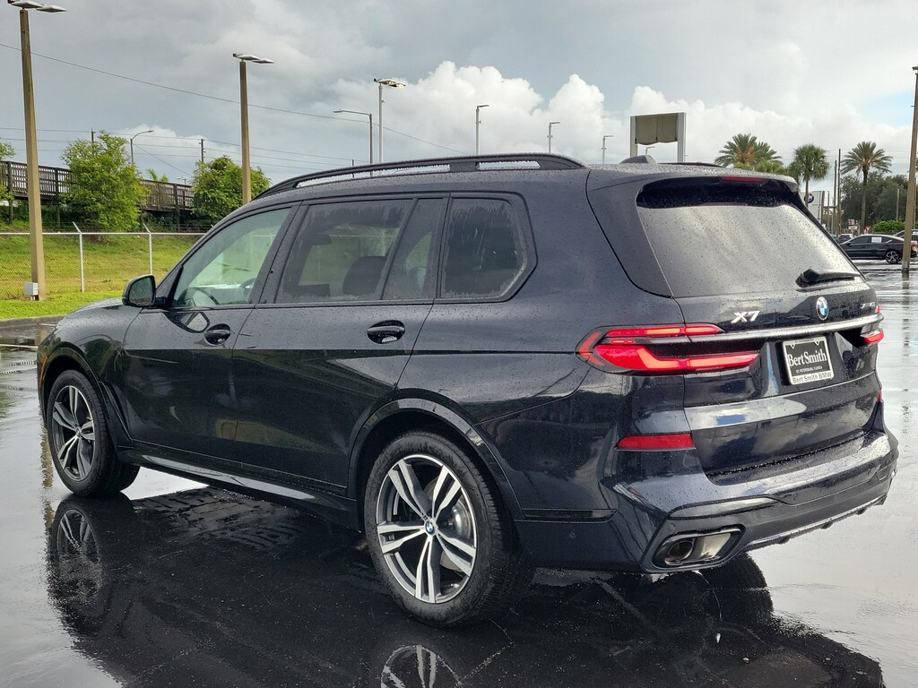 Used 2026 BMW X7 xDrive40i SUV