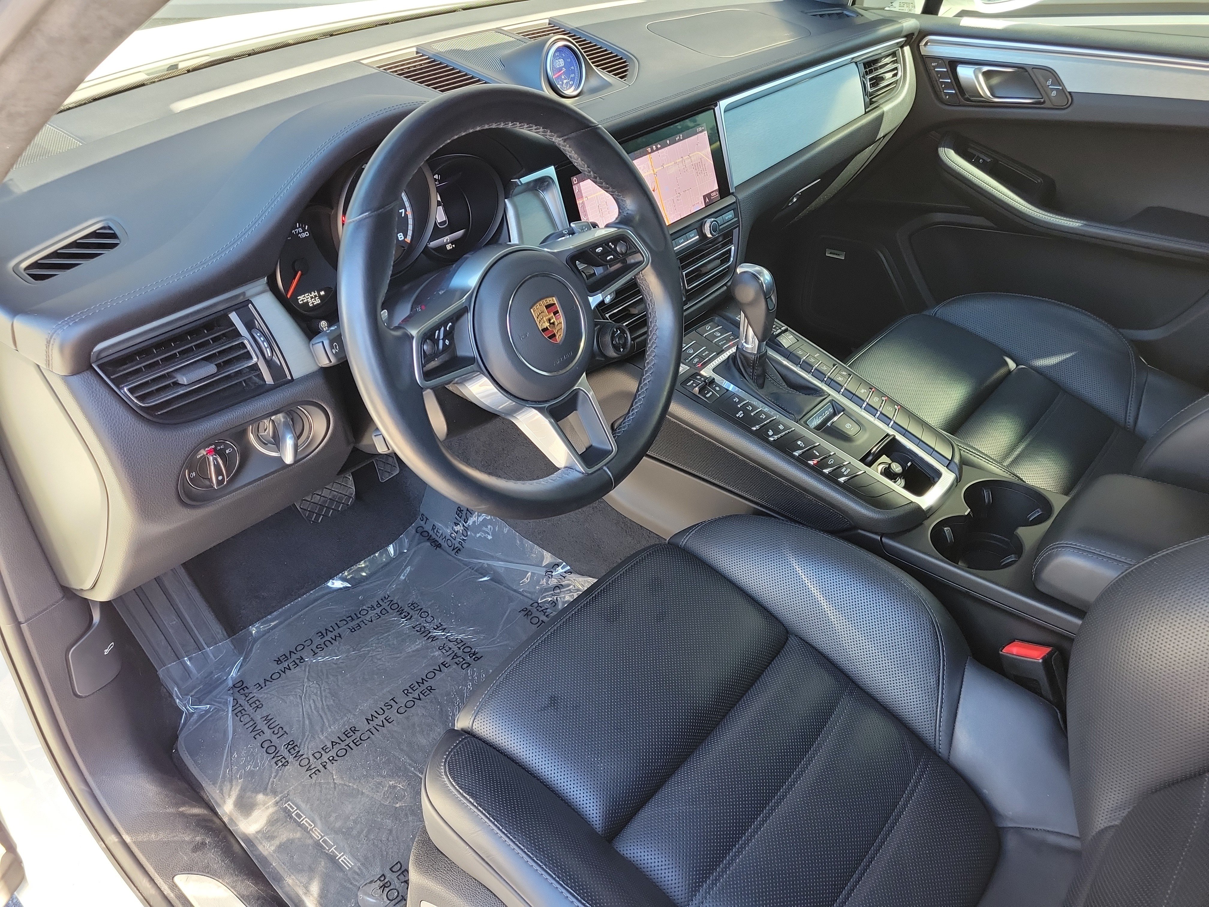 Certified 2020 Porsche Macan Turbo SUV
