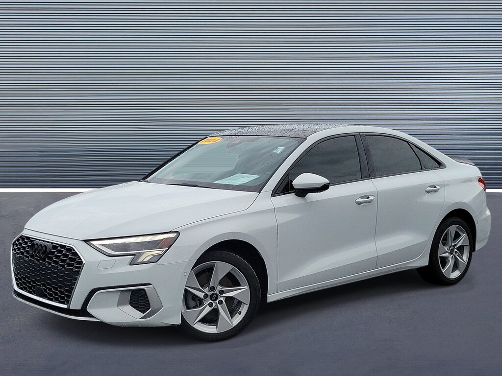 Used 2024 Audi A3 Premium Sedan
