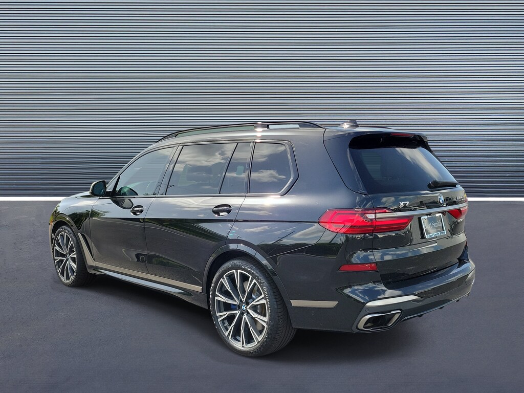 Used 2021 BMW X7 M50i SUV