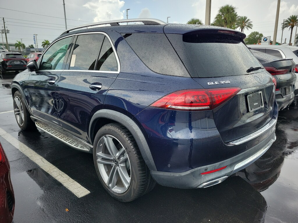 Used 2021 Mercedes-Benz GLE GLE 350 SUV
