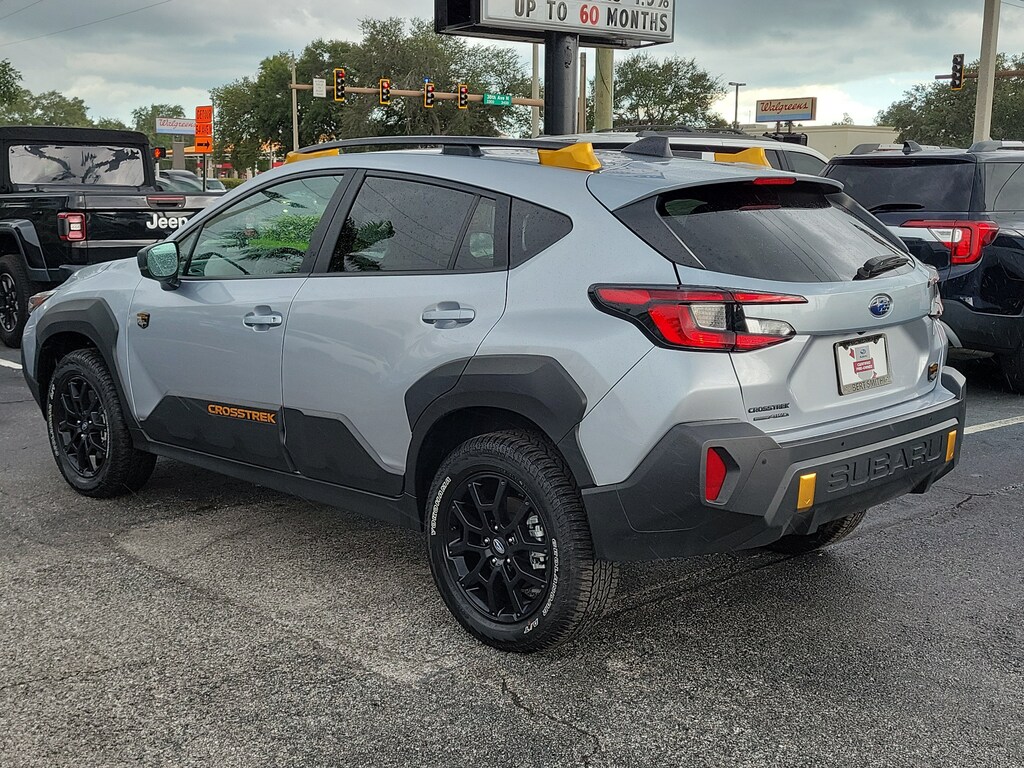 Certified 2026 Subaru Crosstrek Wilderness SUV
