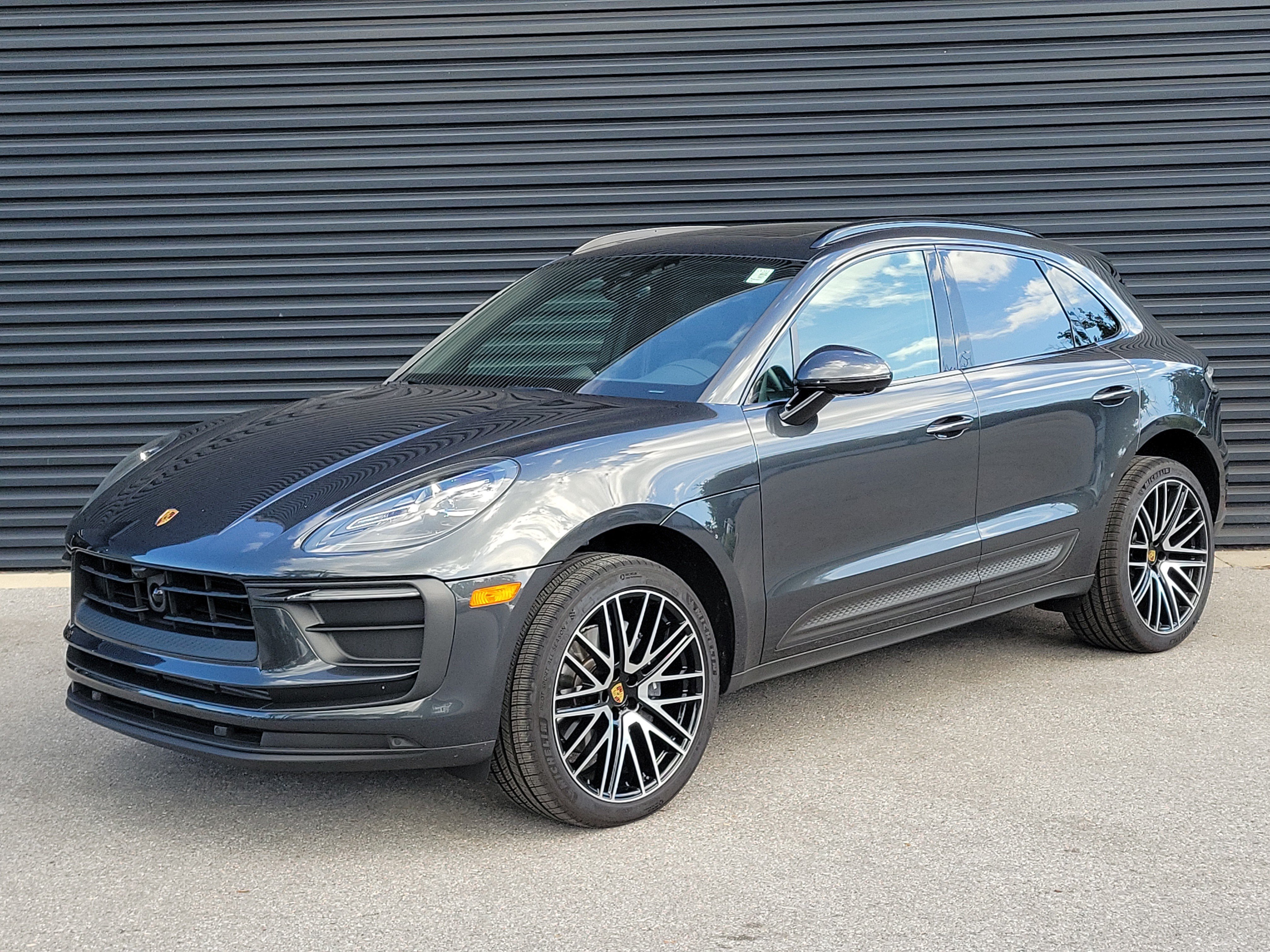  Porsche Macan