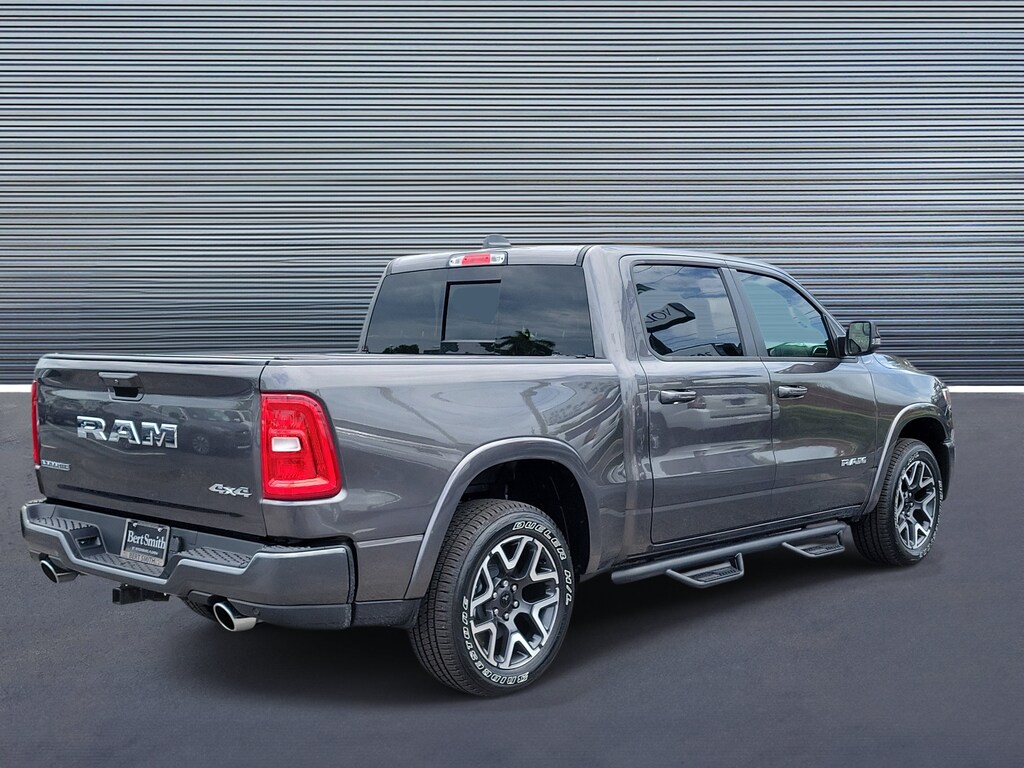 Used 2026 Ram 1500 Laramie Truck Crew Cab