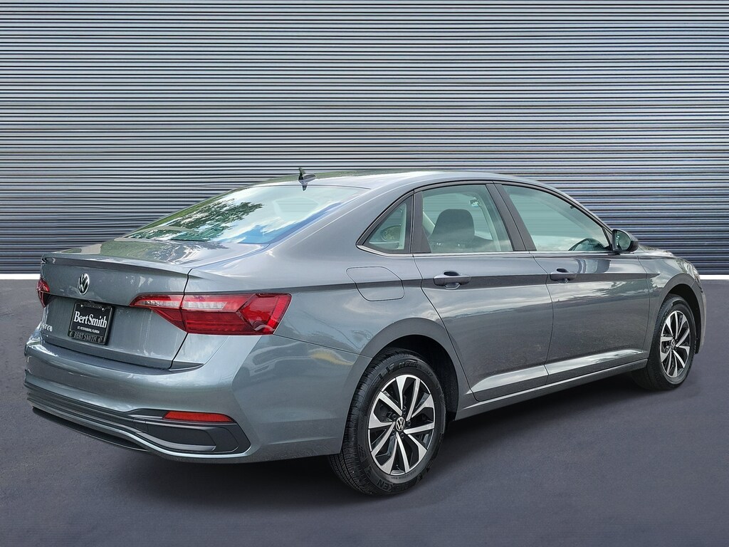 Used 2023 Volkswagen Jetta S Sedan