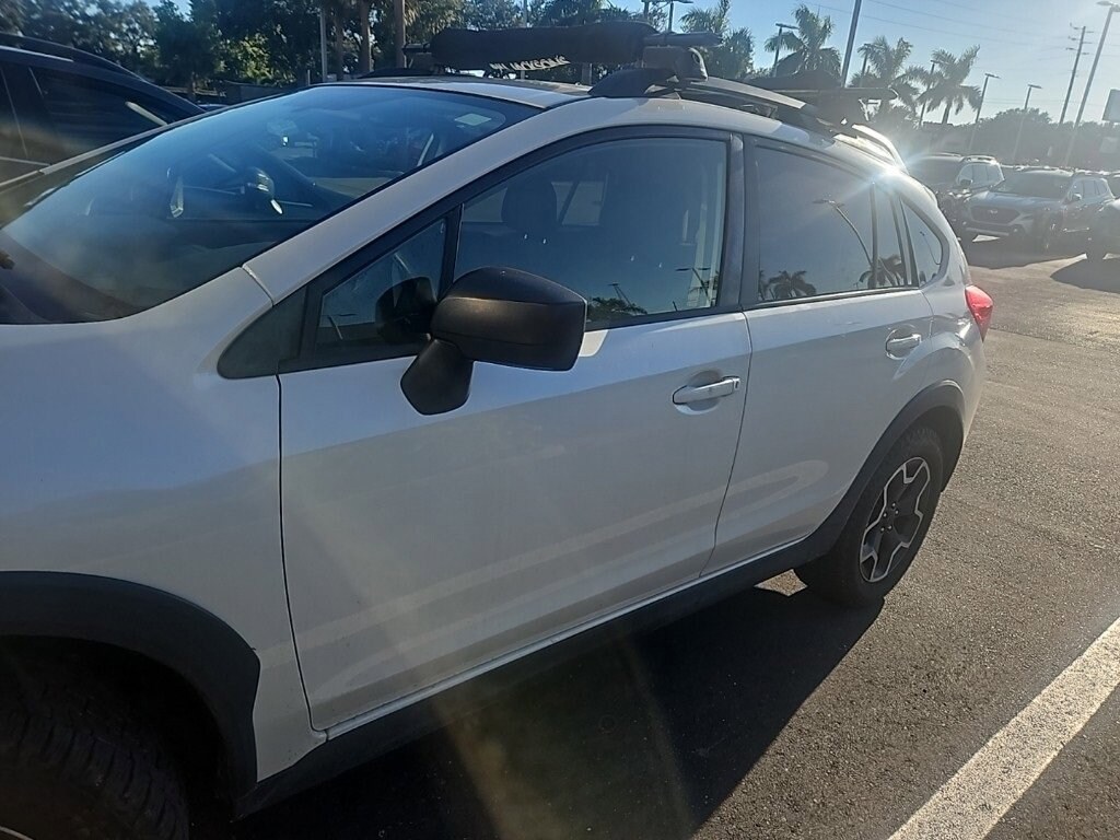 Used 2015 Subaru XV Crosstrek Sport Package SUV