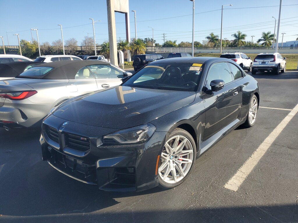 Used 2025 BMW M2 Coupe