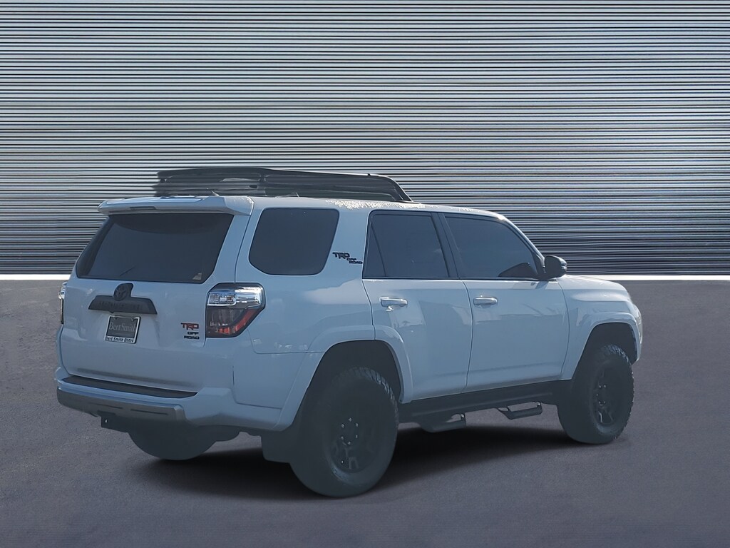 Used 2022 Toyota 4Runner TRD Off Road Premium SUV