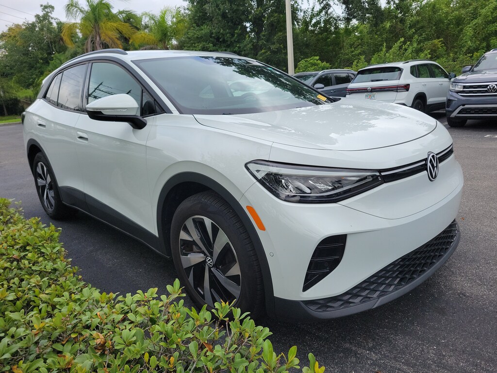 Used 2024 Volkswagen ID.4 Standard SUV