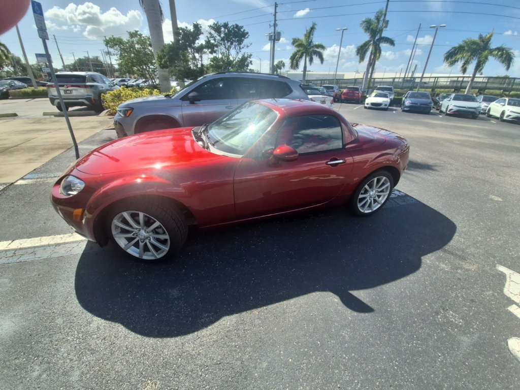Used 2008 Mazda MX-5 Miata Touring Convertible