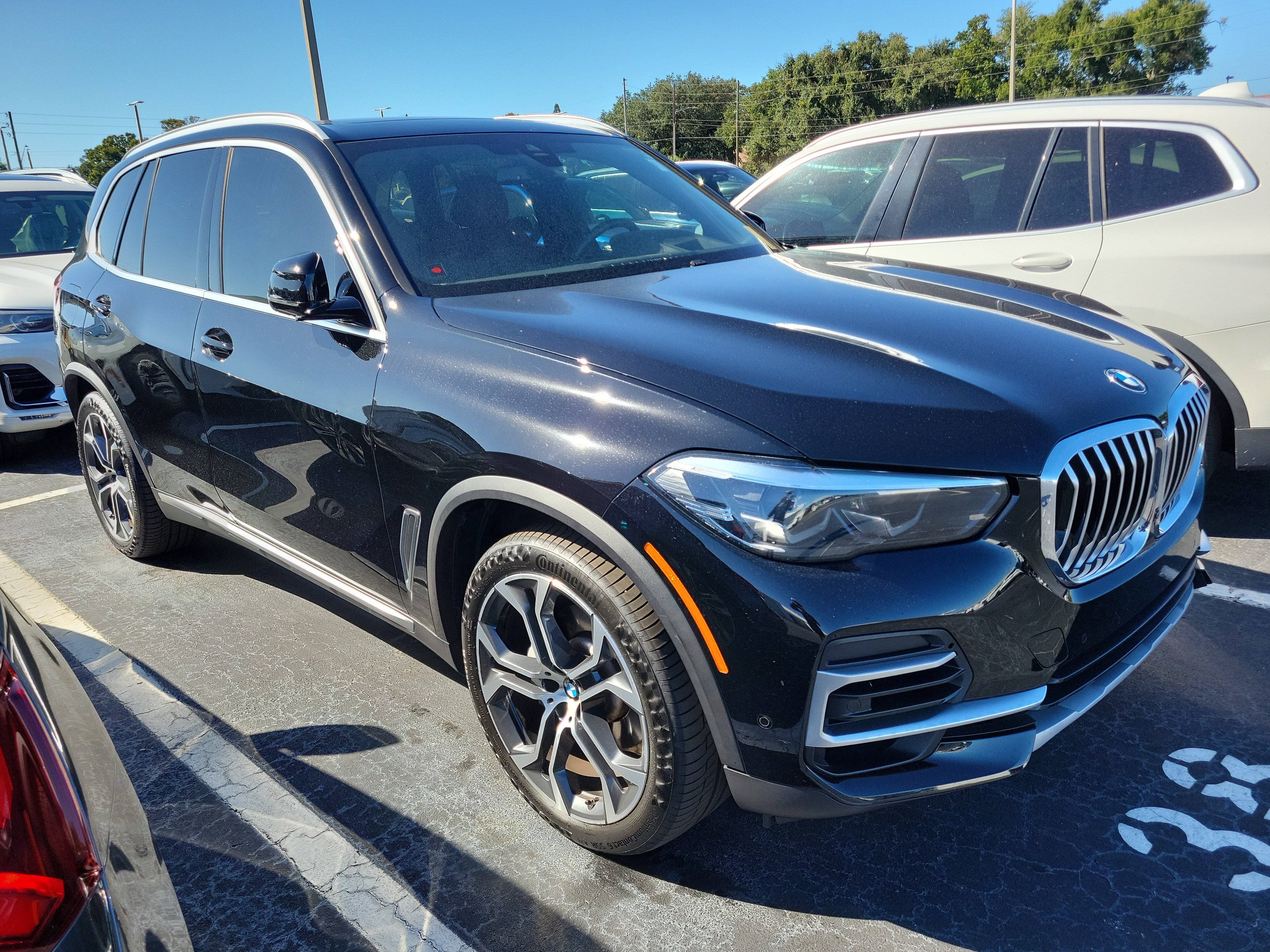 Used 2022 BMW X5 sDrive40i SUV