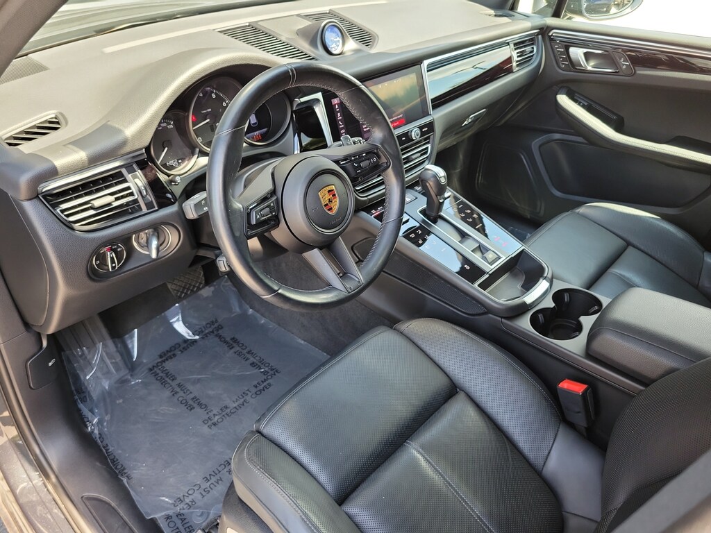 Certified 2023 Porsche Macan SUV