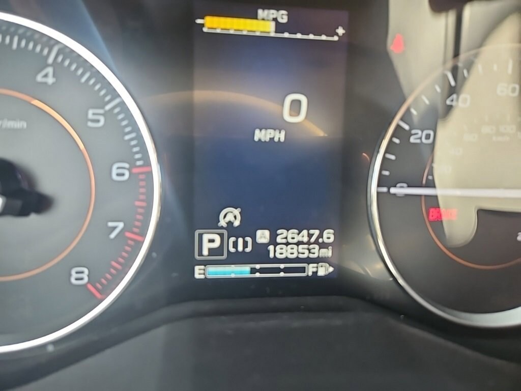 Used 2021 Subaru Crosstrek Limited SUV