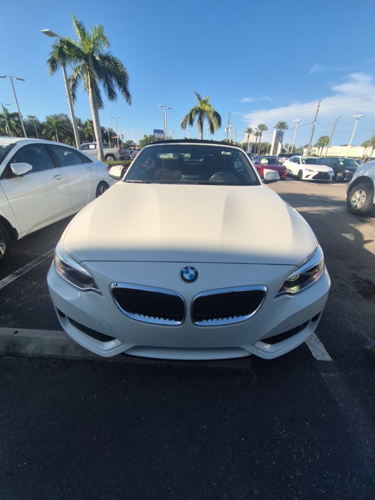  BMW 2 Series