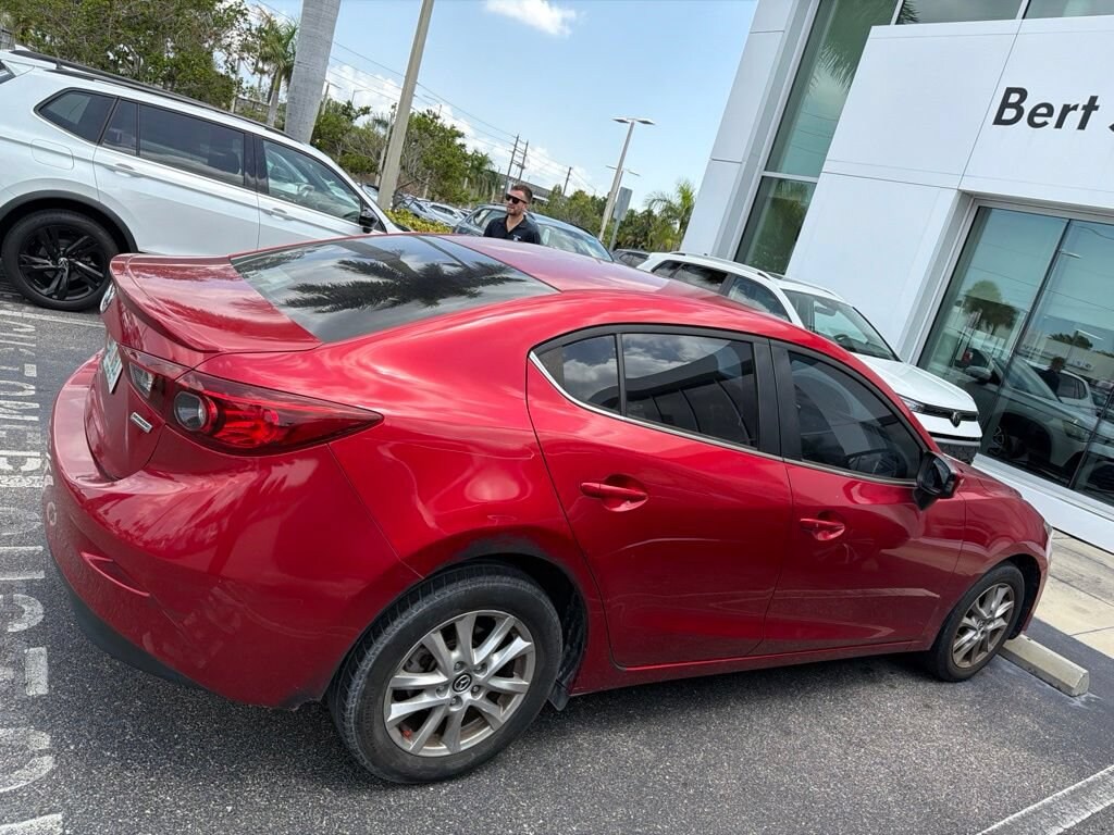 Used 2015 Mazda Mazda3 i Touring Sedan