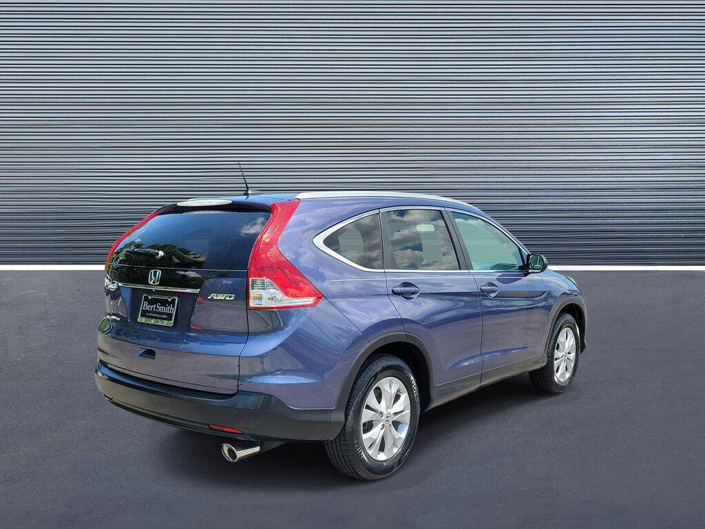 Used 2013 Honda CR-V EX-L SUV