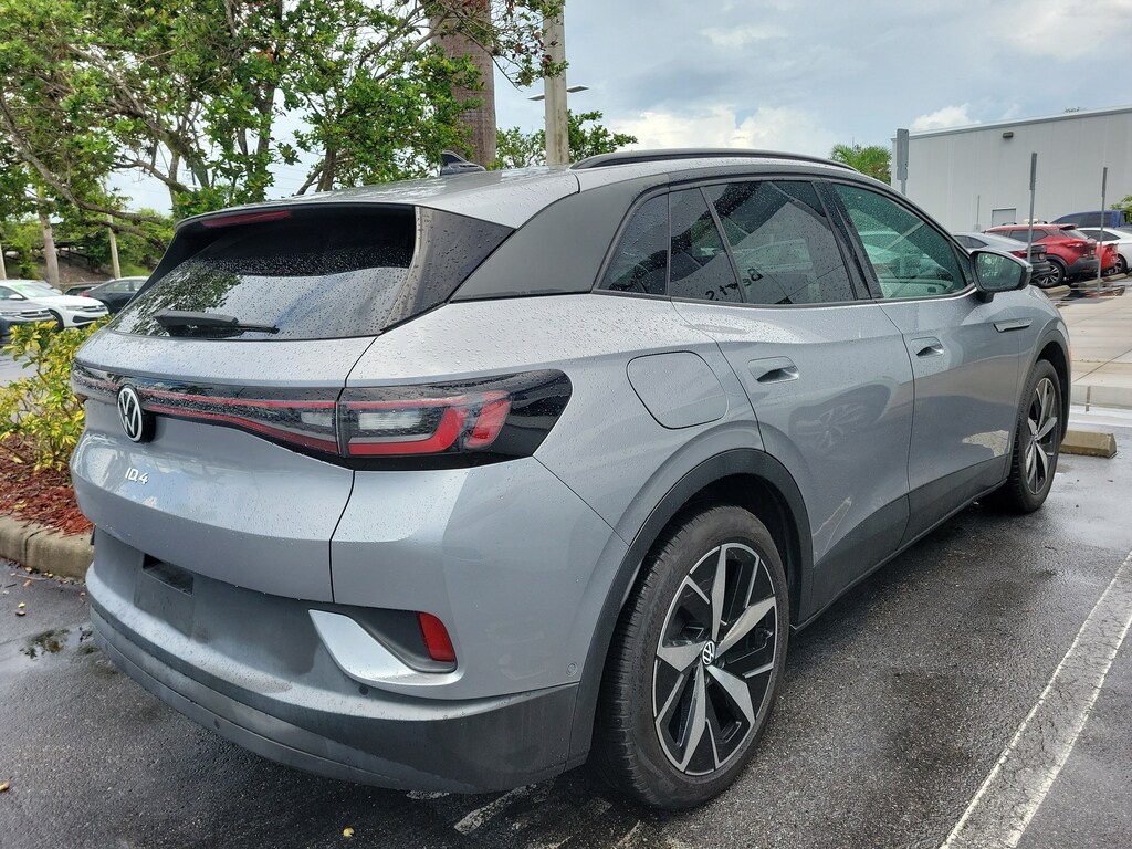 Certified 2023 Volkswagen ID.4 Pro S SUV
