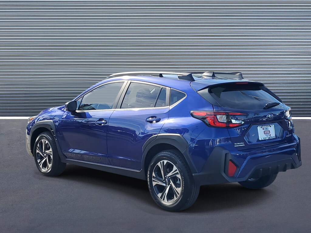 Certified 2024 Subaru Crosstrek Premium SUV