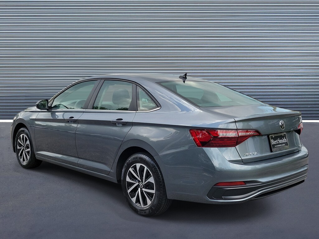 Used 2023 Volkswagen Jetta S Sedan