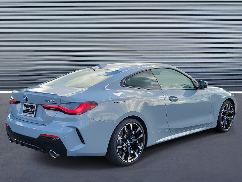 Used 2026 BMW 4 Series 430i Coupe