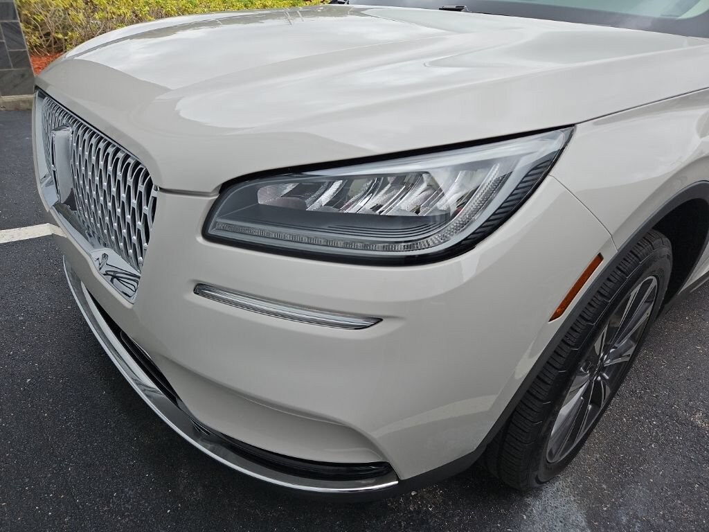 Used 2020 Lincoln Corsair Reserve SUV