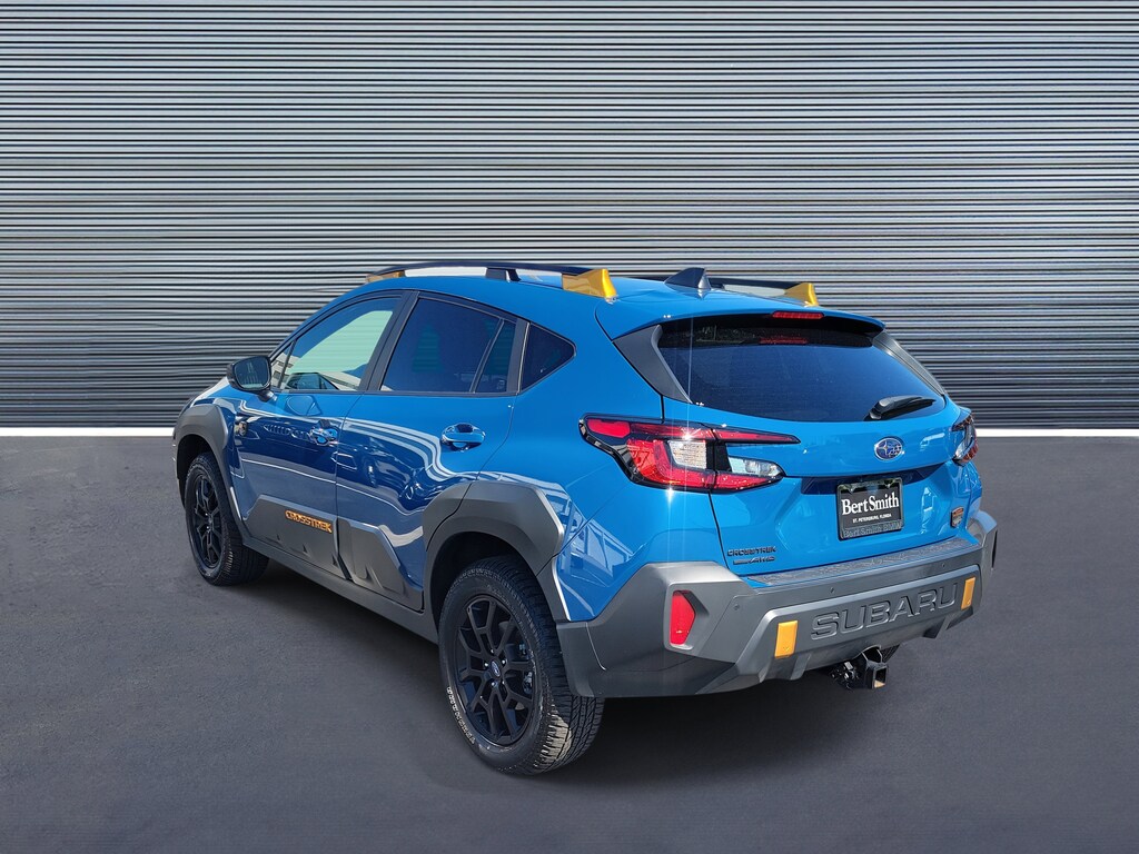 Used 2024 Subaru Crosstrek Wilderness SUV