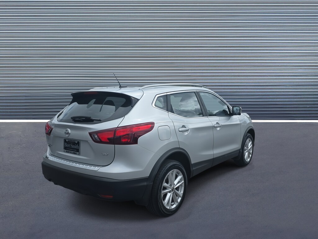Used 2019 Nissan Rogue Sport SV SUV
