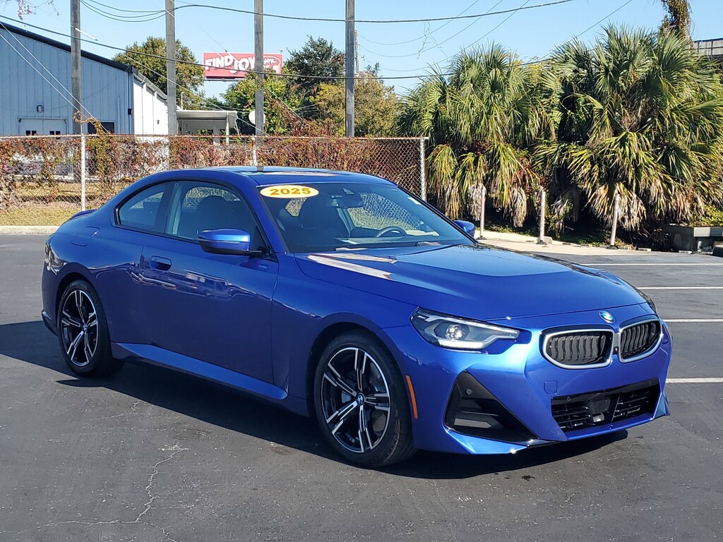 Used 2025 BMW 2 Series 230i Coupe