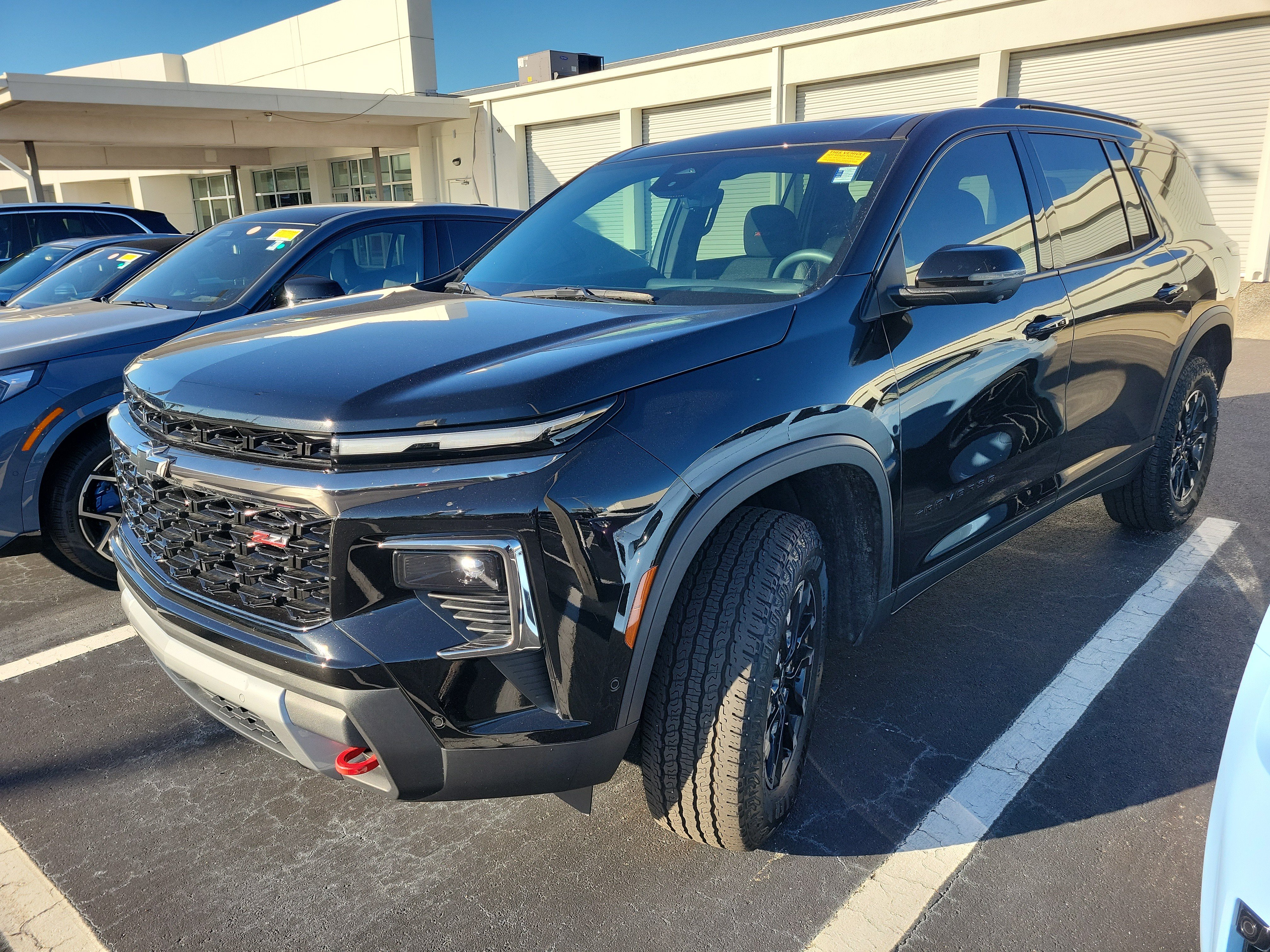  Chevrolet Traverse