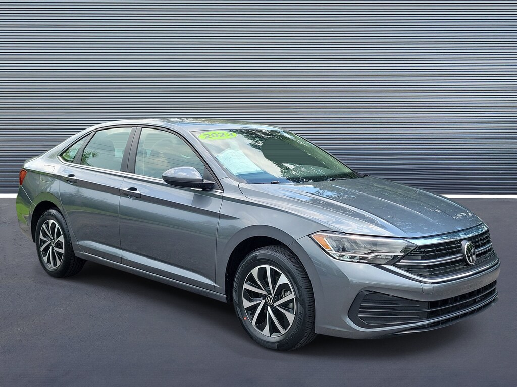 Used 2023 Volkswagen Jetta S Sedan