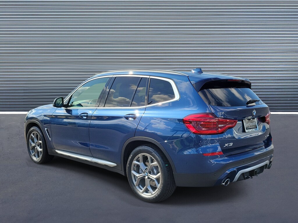 Used 2021 BMW X3 xDrive30e SUV