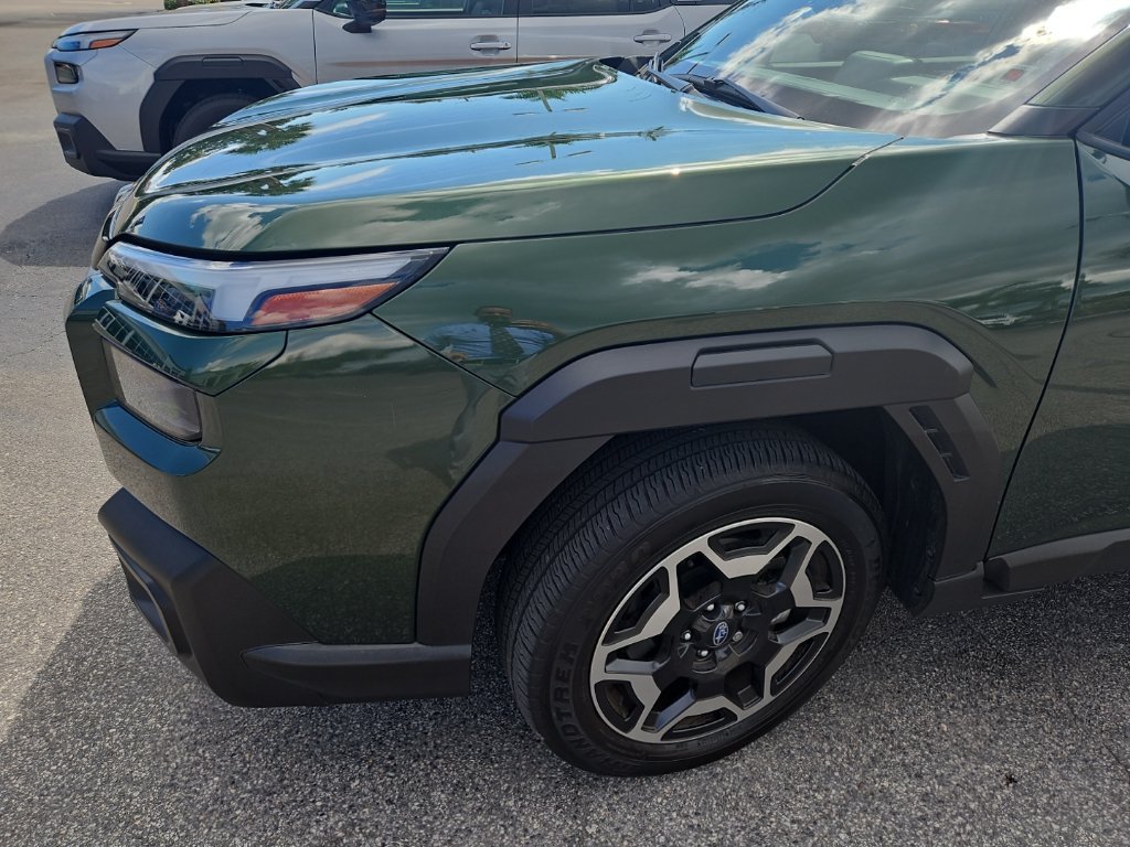 Certified 2026 Subaru Outback Touring SUV