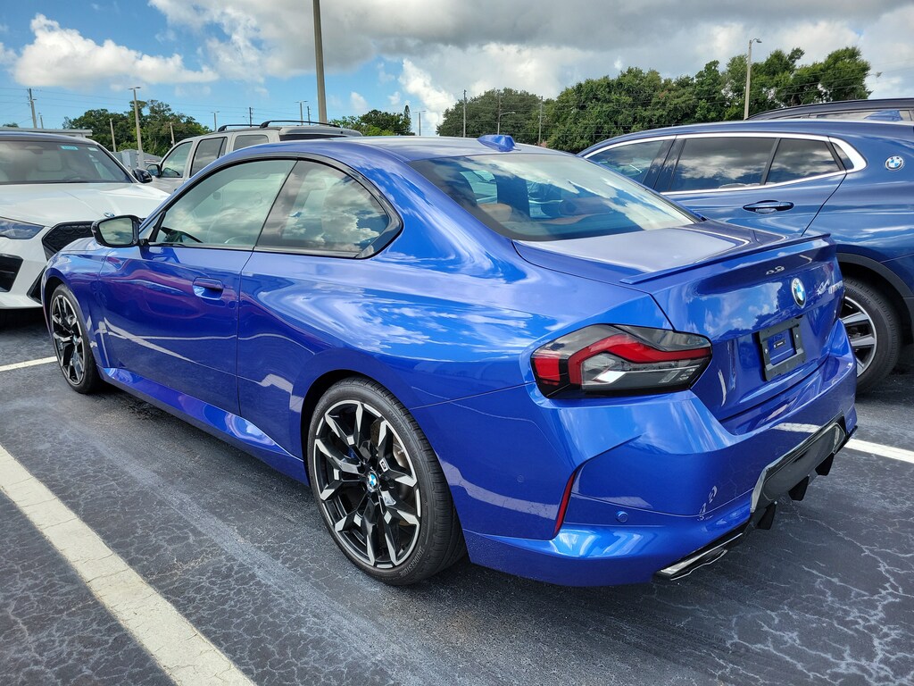 Used 2026 BMW 2 Series M240i Coupe
