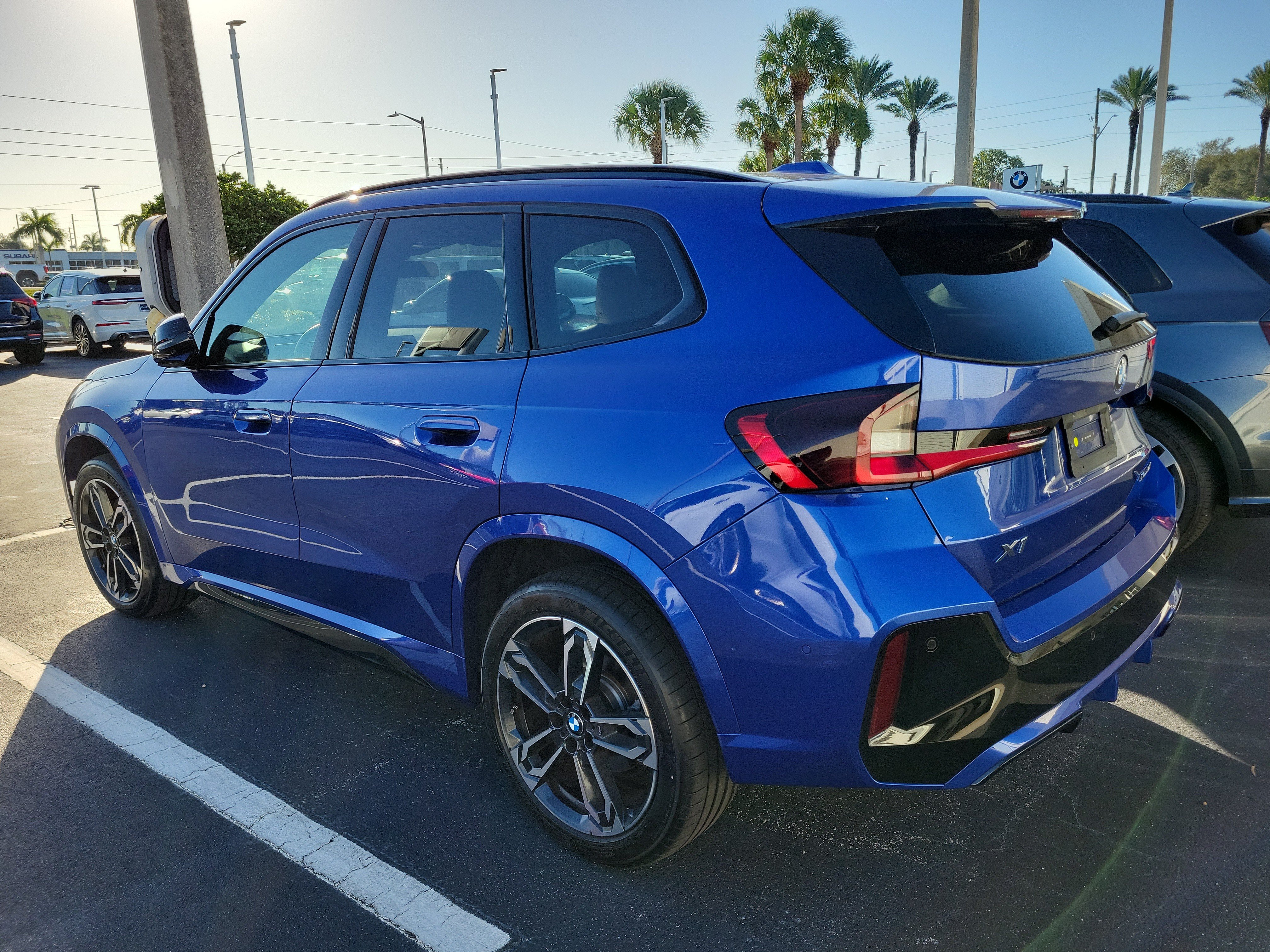 Used 2023 BMW X1 xDrive28i SUV