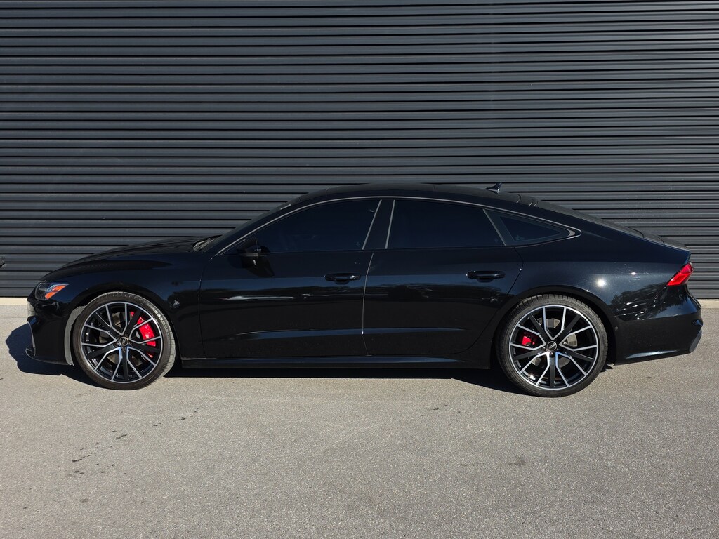 Used 2023 Audi S7 Premium Plus Sportback