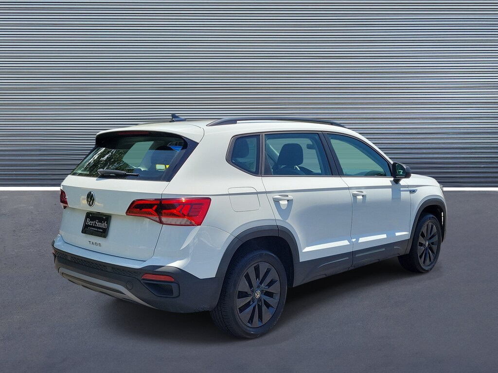 Used 2024 Volkswagen Taos S SUV