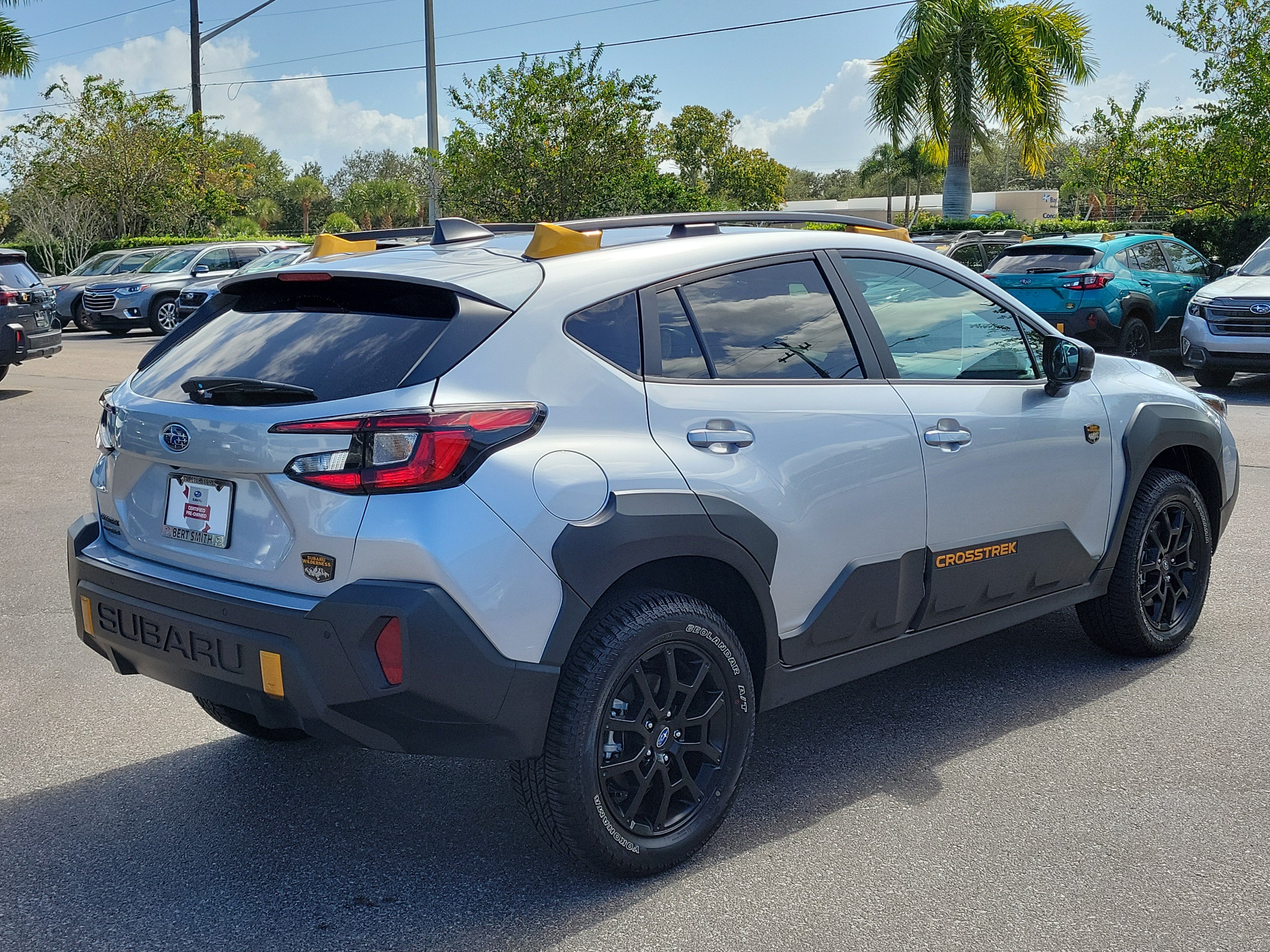 Used 2026 Subaru Crosstrek Wilderness SUV