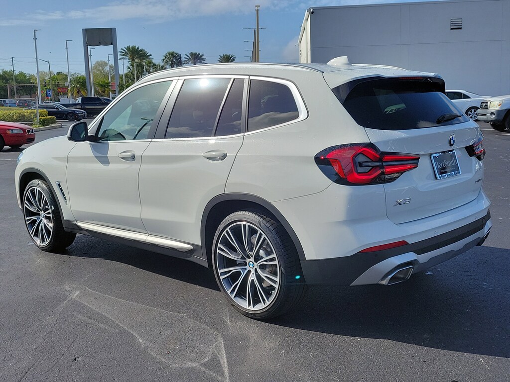 Used 2024 BMW X3 sDrive30i SUV