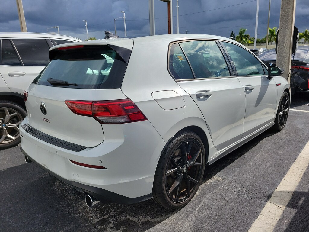 Used 2024 Volkswagen Golf GTI 380 SE Hatchback
