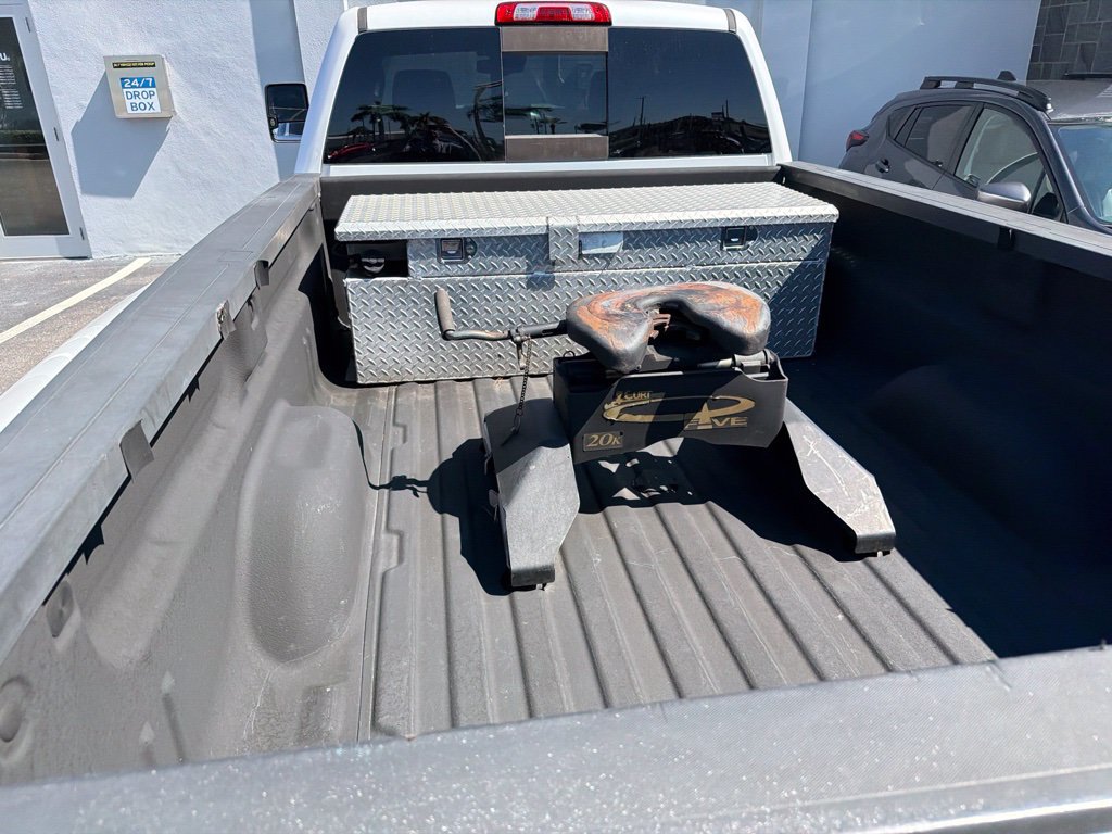 Used 2018 Chevrolet Silverado 3500HD LTZ Truck Crew Cab