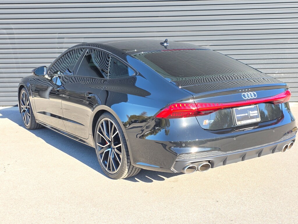 Used 2023 Audi S7 Premium Plus Sportback