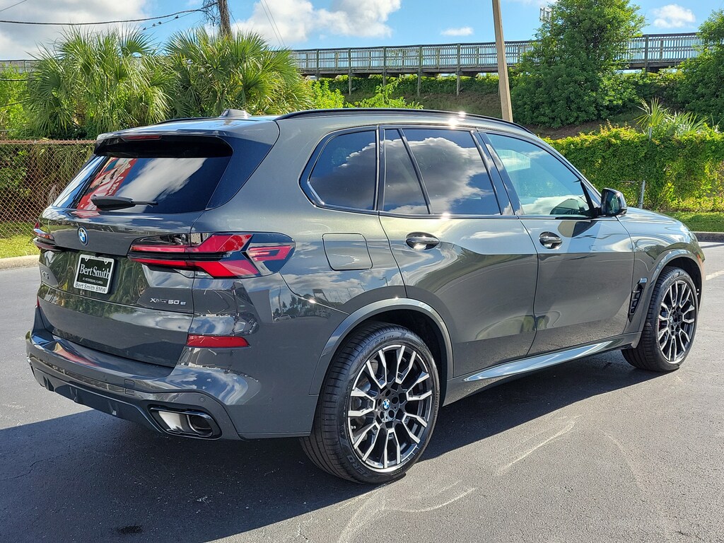 Used 2026 BMW X5 xDrive50e SUV
