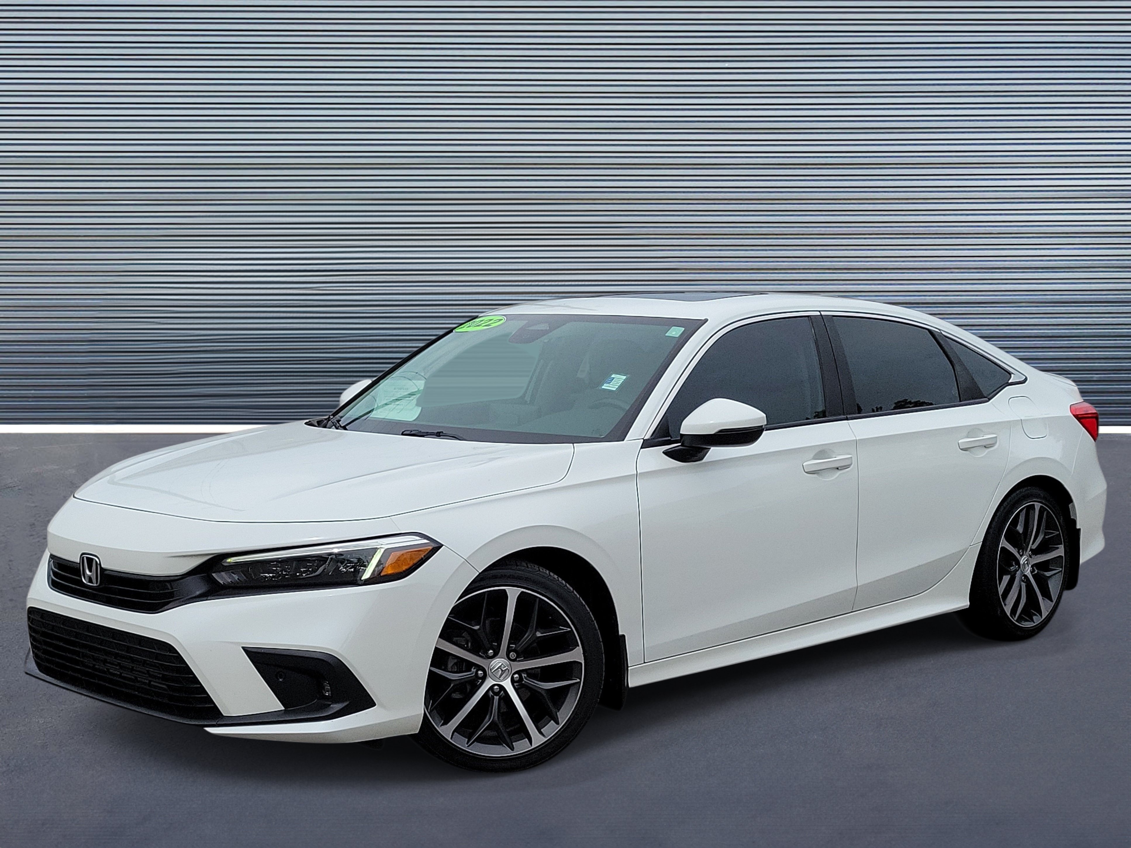  Honda Civic Sedan