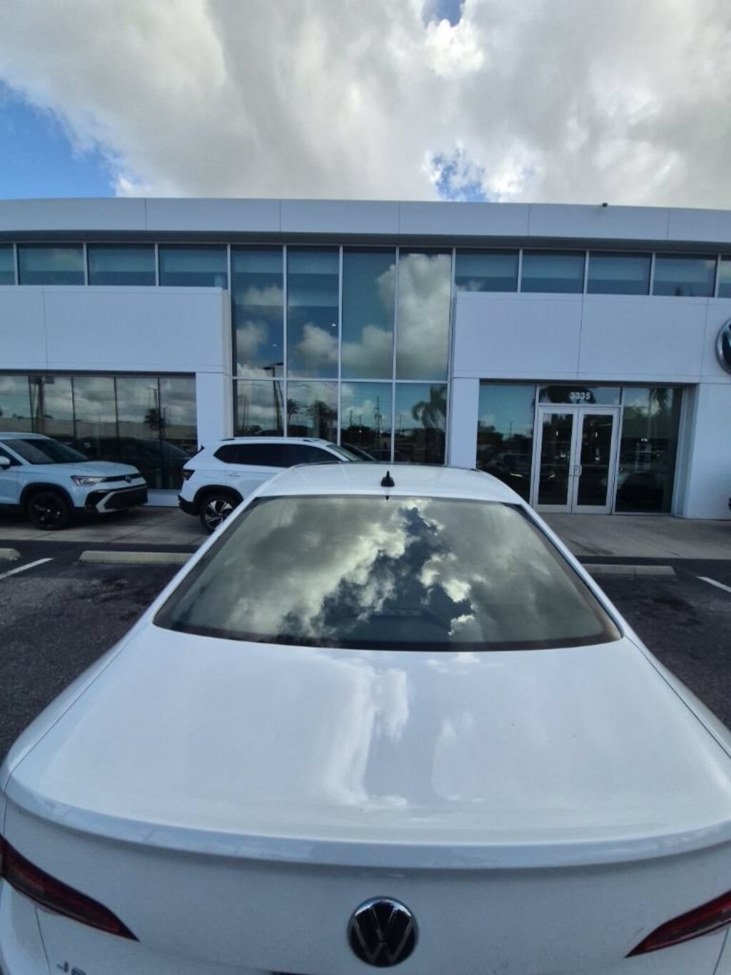 Used 2023 Volkswagen Jetta SEL Sedan