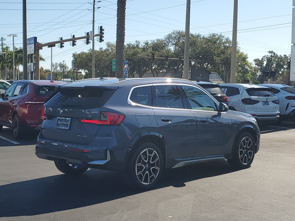 Used 2025 BMW X1 xDrive28i SUV
