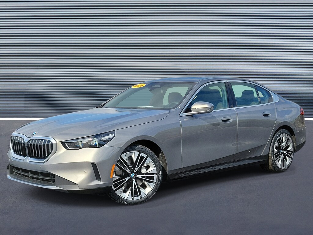 Used 2026 BMW 5 Series 530i Sedan
