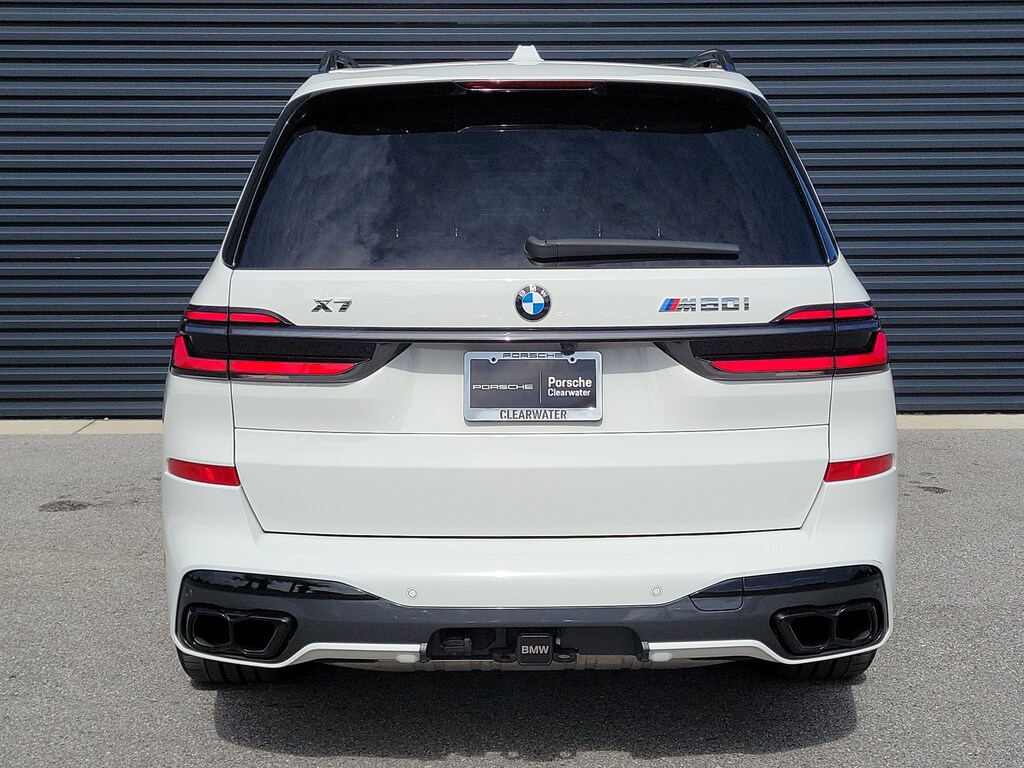 Used 2025 BMW X7 M60i SUV