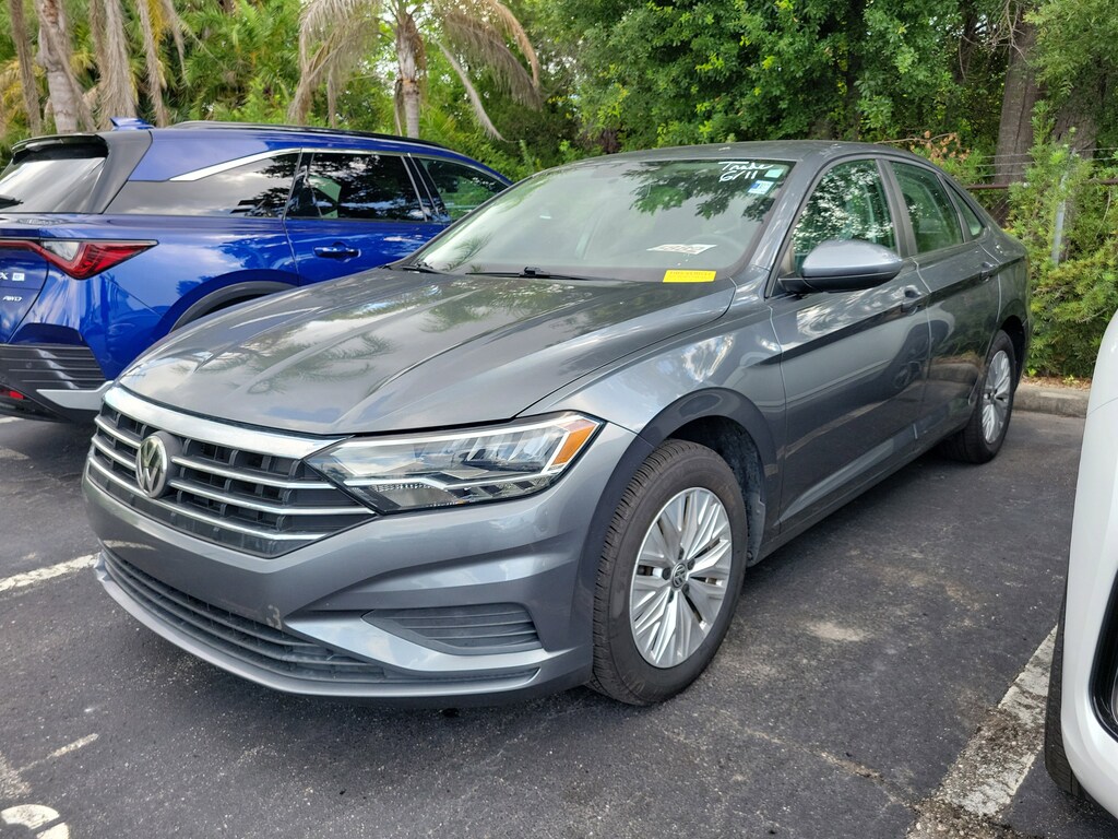 Used 2019 Volkswagen Jetta 1.4T S Sedan