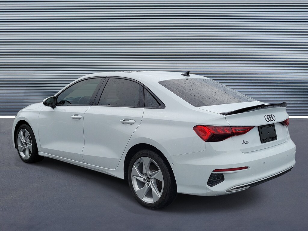 Used 2024 Audi A3 Premium Sedan